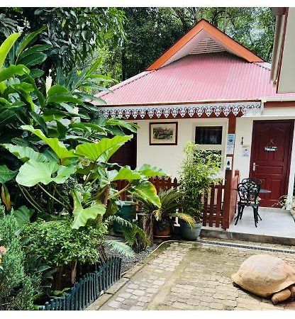 Garden Hut Διαμέρισμα Victoria Εξωτερικό φωτογραφία