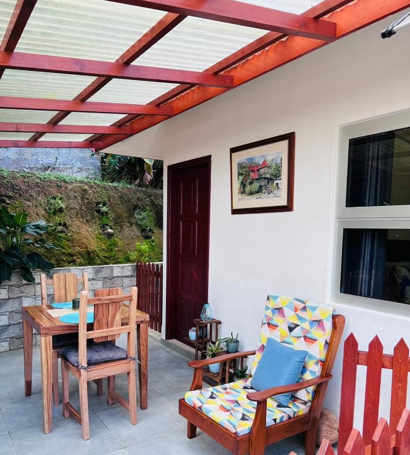 Garden Hut Διαμέρισμα Victoria Εξωτερικό φωτογραφία