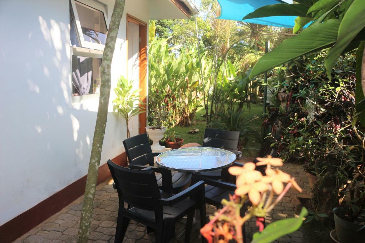 Garden Hut Διαμέρισμα Victoria Εξωτερικό φωτογραφία